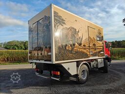MAN 10.163 4x4 Camper / Expedition / Offroad