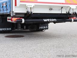 Mercedes-Benz Actros 1833 L nR Curtainsider
