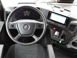 Mercedes-Benz Actros 2546LL MULTIWECHSLER BDF