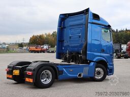 Mercedes-Benz Actros 1845 LS