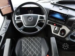 Mercedes-Benz Actros 1845 LS