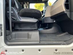 MAN TGX 18.510 BLS*XLX*2xTank*Standklima*ACC