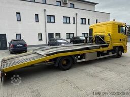 MAN TGL 12.210 Autotransporter Jakobs Aufbau