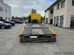 MAN TGL 12.210 Autotransporter Jakobs Aufbau