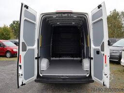 VOLKSWAGEN Crafter 35 Kasten TDI MR *Hochdach*GRA*PDC