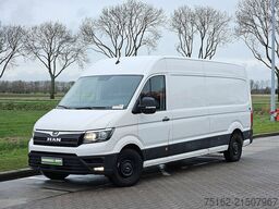 M.A.N. TGE 3.180 ac automaat EURO6