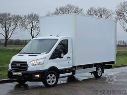 FORD TRANSIT 2.0 Bakwagen Laadklep!