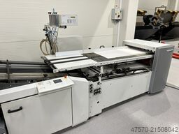 Heidelberg Stahlfolder KH66-6KTL +SKPD 66 + gluer