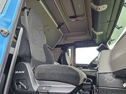 M.A.N. 26.470 TGX Schuifzeil Laadklep!