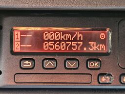 M.A.N. 26.470 TGX Schuifzeil Laadklep!