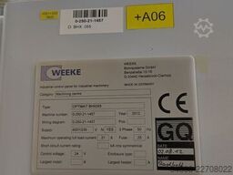 Weeke BHX 055