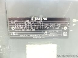 Siemens 1FT6086-8AH71-3AA2 Synchronservomotor SN: YFL188743601002