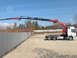 MAN ACTROS 2548* Sattelzugmaschine* HMF 3622 K4/FUNK