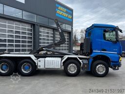 MERCEDES-BENZ Arocs 3245 8x4 Hiab 26T