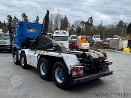 MERCEDES-BENZ Arocs 3245 8x4 Hiab 26T