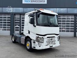 RENAULT C520 4x4H Hydraulik & Kompressor GHH