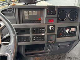 RENAULT C520 4x4H Hydraulik & Kompressor GHH