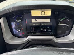 RENAULT C520 4x4H Hydraulik & Kompressor GHH