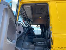 DAF XF 530 FAN 6X2 Baustoffpritsche mit HYVA HC213E3