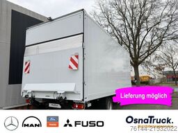 MITSUBISHI 7C18 Koffer+LBW,Klima Nutzlast 2950 KG, Kamera