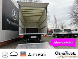 MITSUBISHI 7C18 Koffer+LBW,Klima Nutzlast 2950 KG, Kamera