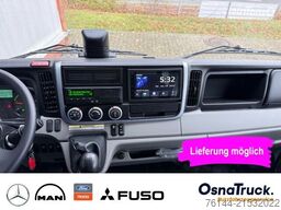 MITSUBISHI 7C18 Koffer+LBW,Klima Nutzlast 2950 KG, Kamera