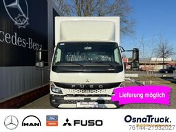 MITSUBISHI 7C18 Koffer+LBW,Klima Nutzlast 2910 KG,Sideguard