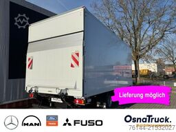 MITSUBISHI 7C18 Koffer+LBW,Klima Nutzlast 2910 KG,Sideguard