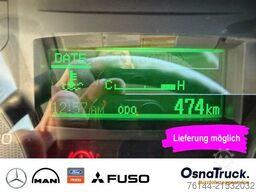 FUSO 7C18 Koffer+LBW,Klima Nutzlast 2910 KG,Sideguard