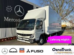 FUSO 7C18 Koffer+LBW,Klima Nutzlast 2925 KG,Sideguard