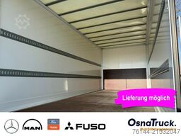 FUSO 7C18 Koffer+LBW,Klima Nutzlast 2925 KG,Sideguard