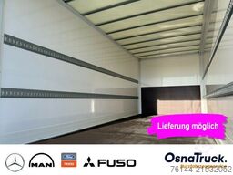 FUSO 7C18 Koffer+LBW,Klima Nutzlast 2950 KG,Sideguard