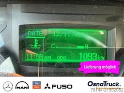 FUSO 7C18 Koffer+LBW,Klima Nutzlast 2950 KG,Sideguard