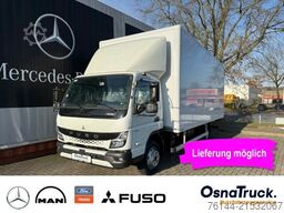 FUSO 7C18 Koffer+LBW,Klima Nutzlast 2925 KG,Sideguard