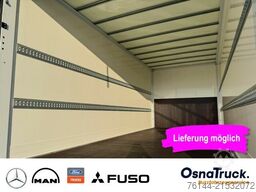 FUSO 7C18 Koffer+LBW,Klima Nutzlast 2925 KG,Sideguard