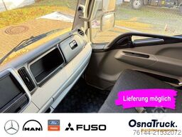 FUSO 7C18 Koffer+LBW,Klima Nutzlast 2925 KG,Sideguard