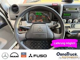 FUSO 7C18 Koffer+LBW,Klima Nutzlast 2925 KG,Sideguard