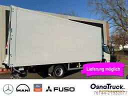 MITSUBISHI 7C18 Koffer+LBW,Klima Nutzlast 2925 KG,Sideguard