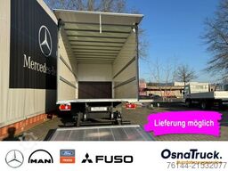 MITSUBISHI 7C18 Koffer+LBW,Klima Nutzlast 2925 KG,Sideguard