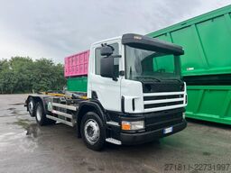 SCANIA SCANIA CV 94D 260 SCARRABILE USATO
