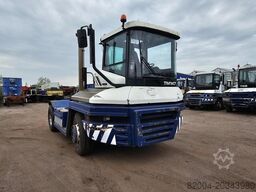 TERBERG RT283 | TERMINAL TRACTOR 4X4| TURNING CHAIR. | ...