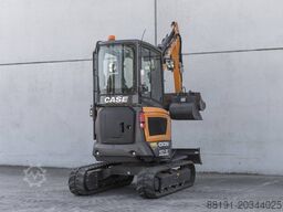 CASE CX 25 D