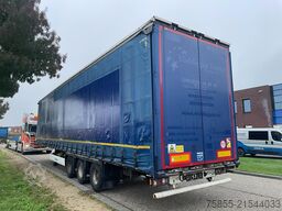 Krone Mega Mega / Volume / BPW Axles / Drumbrakes