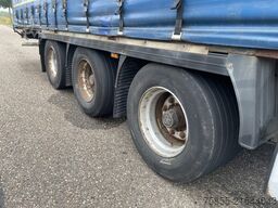 Krone Mega Mega / Volume / BPW Axles / Drumbrakes