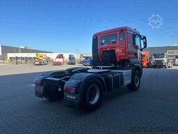 MAN TGS 18.460 4x4 Kipphydraulik  Euro 6