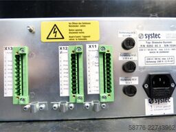  systec P/N 8292 EC 3 Dreiachssystem    !
