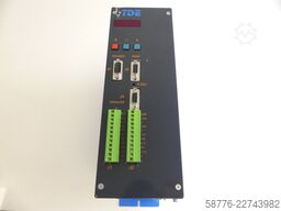  TDE DSCT 15N / BO Servoantrieb SN: M2386