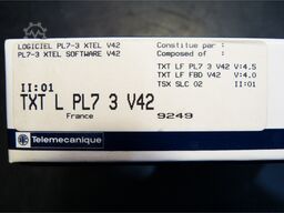 Telemecanique TSX L PL7 3 V42 Software    !