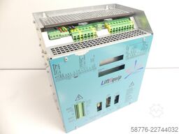  ThyssenKrupp Liftequip VVVF Inverter CPI 32 / 6619 00 3121_L SN: 1095720