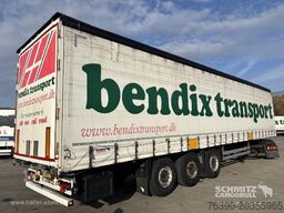 Schmitz Cargobull Semitrailer Curtainsider Standard